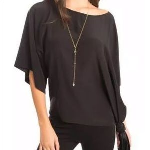 ABI FERRIN 5 WAY NIKKI TOP SIZE L  Retail $445